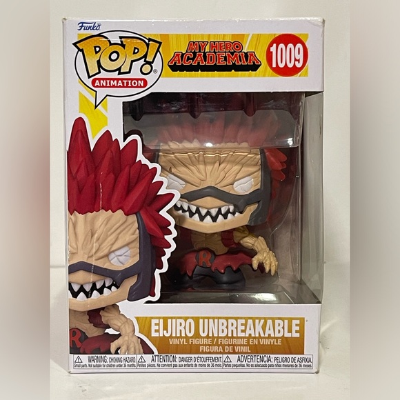 Anime Funko Pop One Piece, My Hero Academia, Mini Eri, Yuga Aoyama, Nejire Hado - Picture 11 of 17